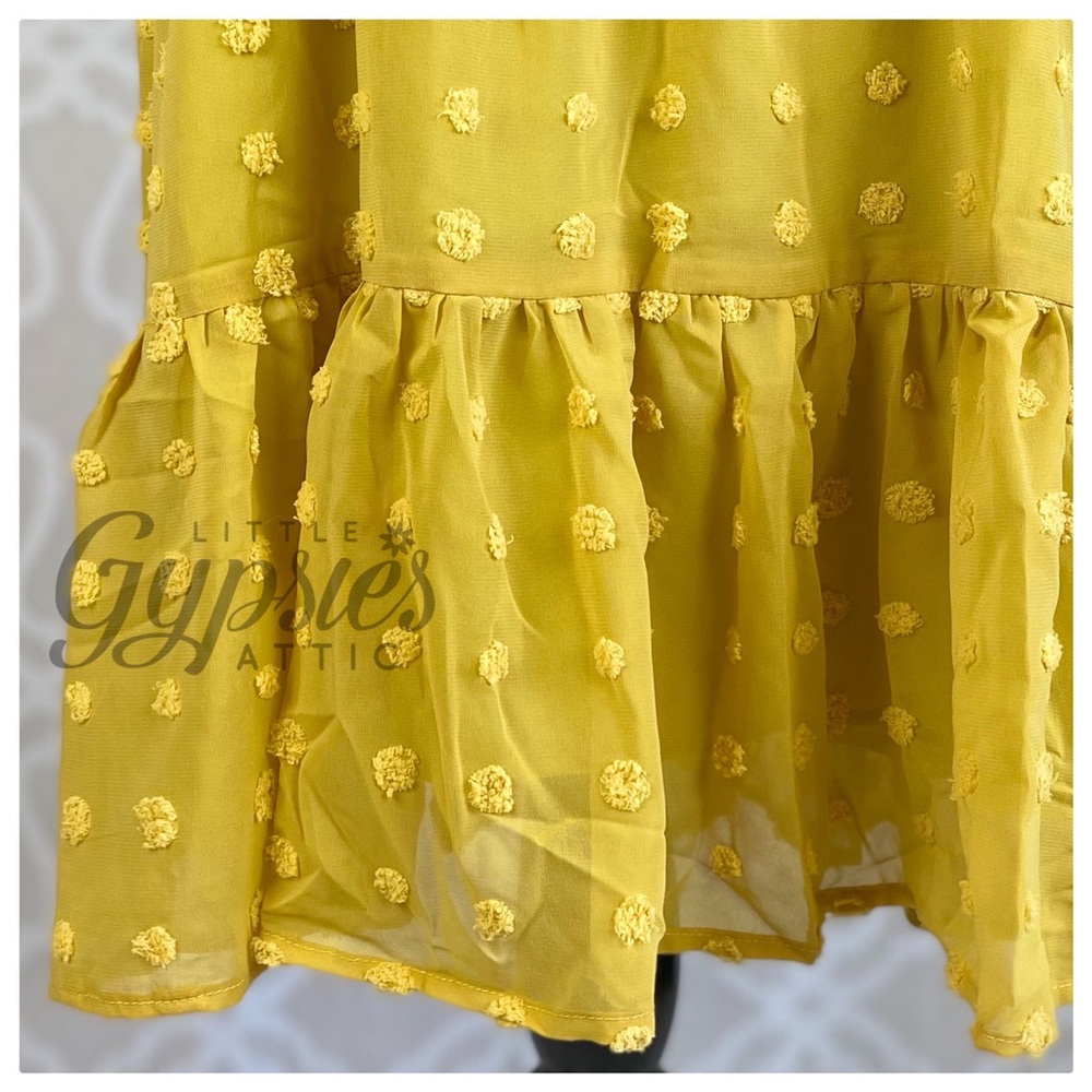 Little Gypsie's Stay-cation Swing Dress - Picture 9 of 11